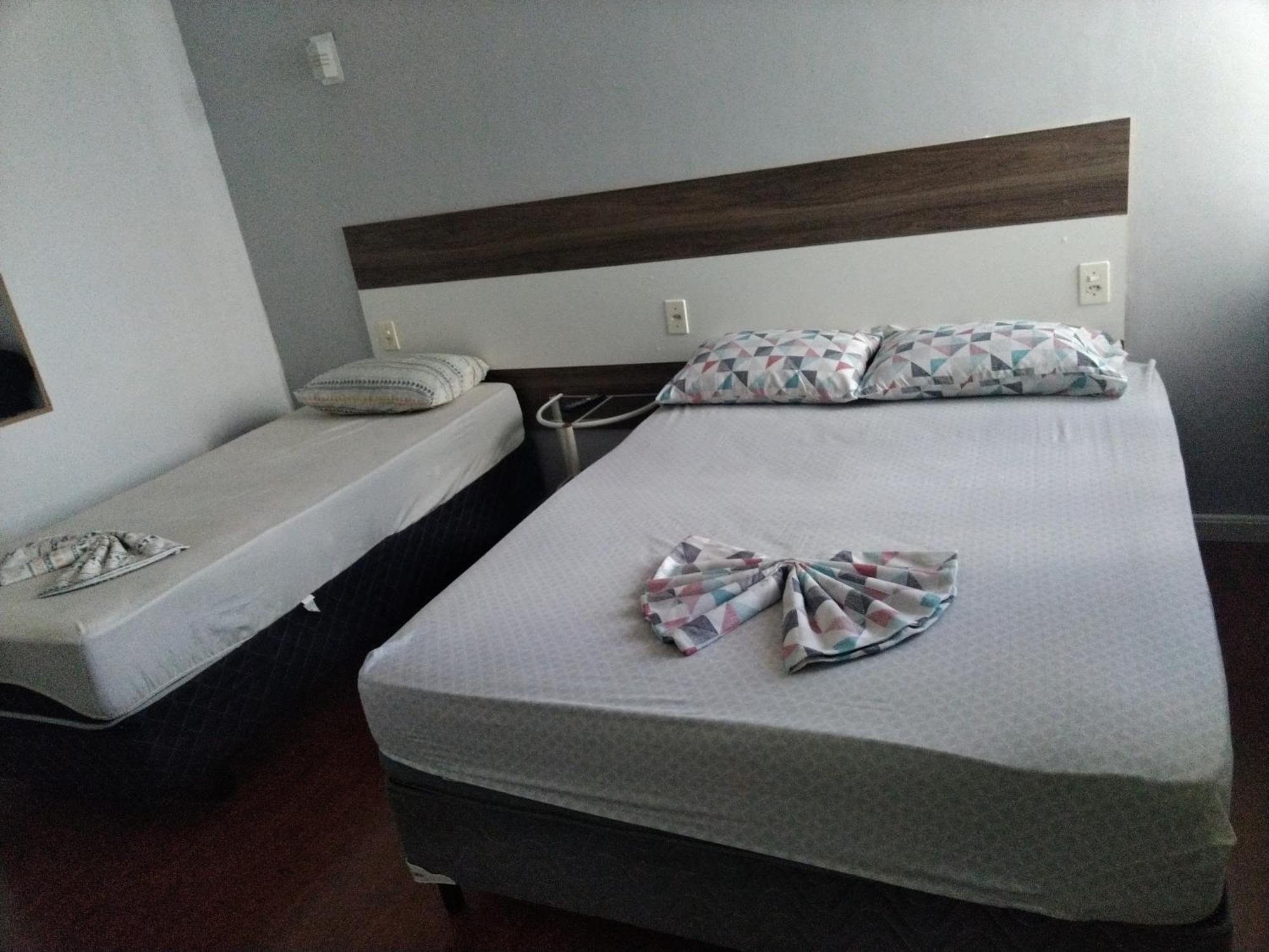 Rigs Hotel Sao Jose dos Campos Ruang foto