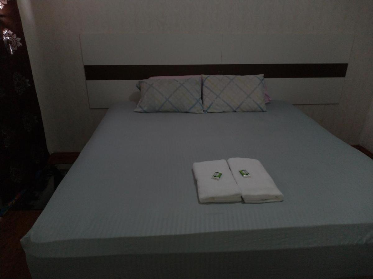 Rigs Hotel Sao Jose dos Campos Bagian luar foto