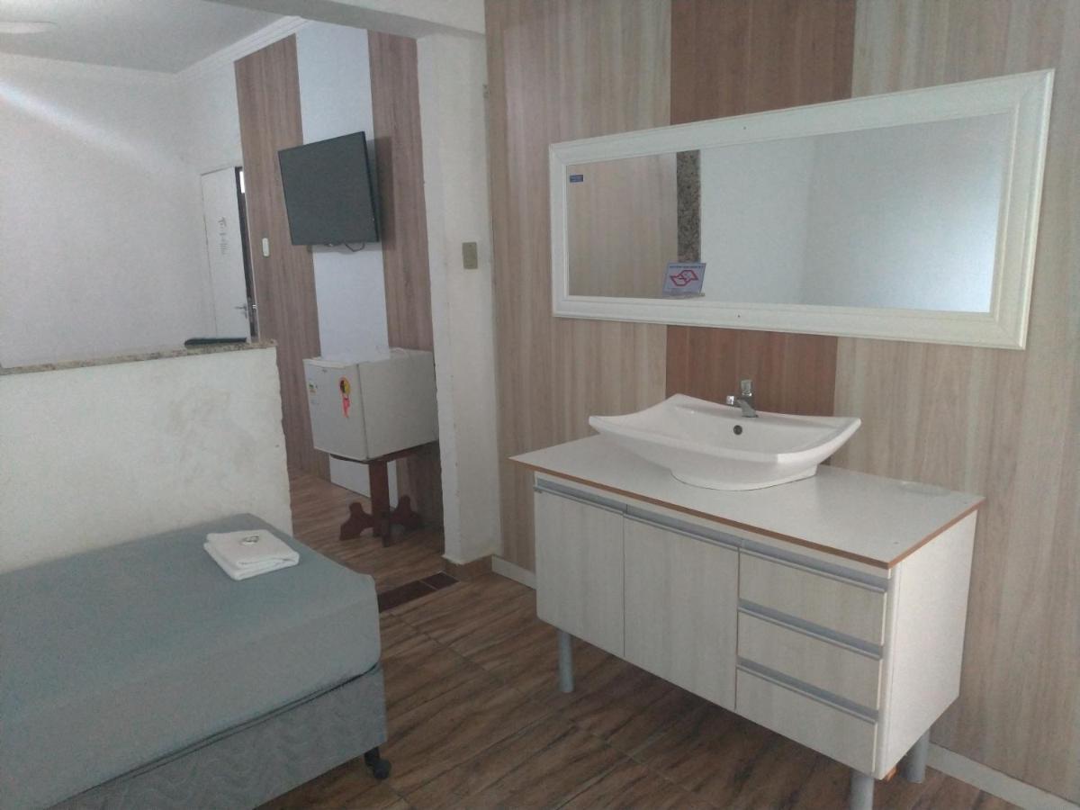 Rigs Hotel Sao Jose dos Campos Bagian luar foto