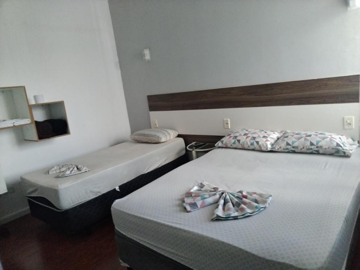 Rigs Hotel Sao Jose dos Campos Ruang foto